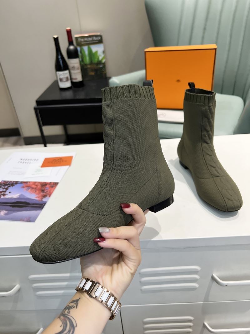 Hermes Boots